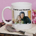 Personalized Photo Coffee Mug